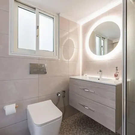 New! Bright & Remodeled 1Bed Apt 2Min Walk To Acropolis Athènes Extérieur photo