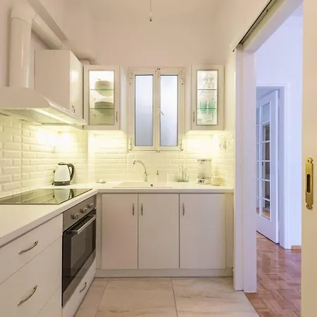 New! Bright & Remodeled 1Bed Apt 2Min Walk To Acropolis Athènes Extérieur photo