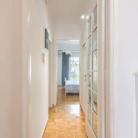 New! Bright & Remodeled 1Bed Apt 2Min Walk To Acropolis Athènes Extérieur photo