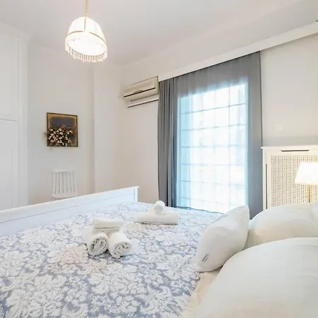 New! Bright & Remodeled 1Bed Apt 2Min Walk To Acropolis Athènes Extérieur photo