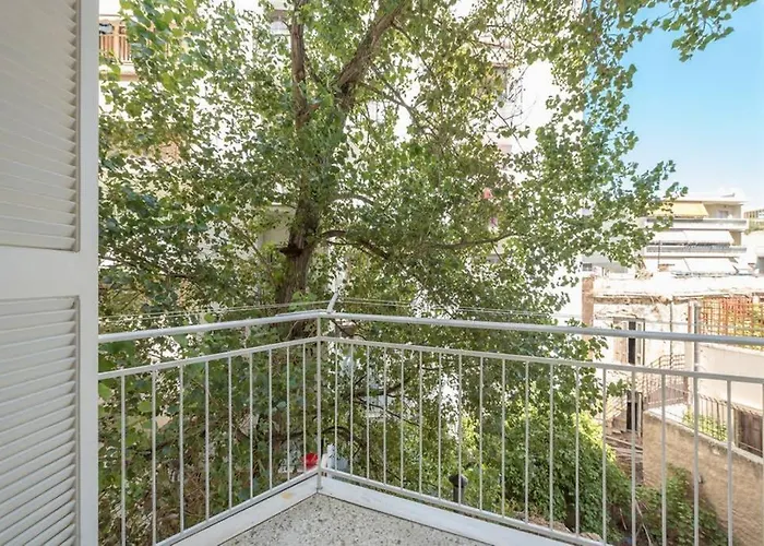 New! Bright & Remodeled 1Bed Apt 2Min Walk To Acropolis