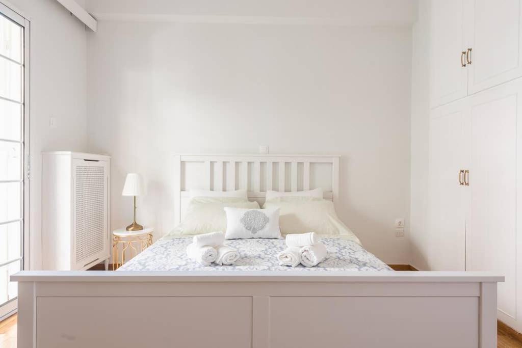 New! Bright & Remodeled 1bed 2min Walk To Acropolis Apartment Athens