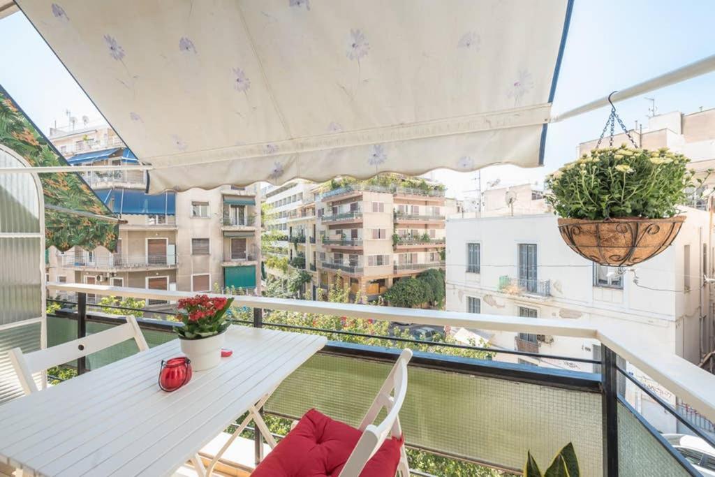 New! Bright & Remodeled 1bed 2min Walk To Acropolis