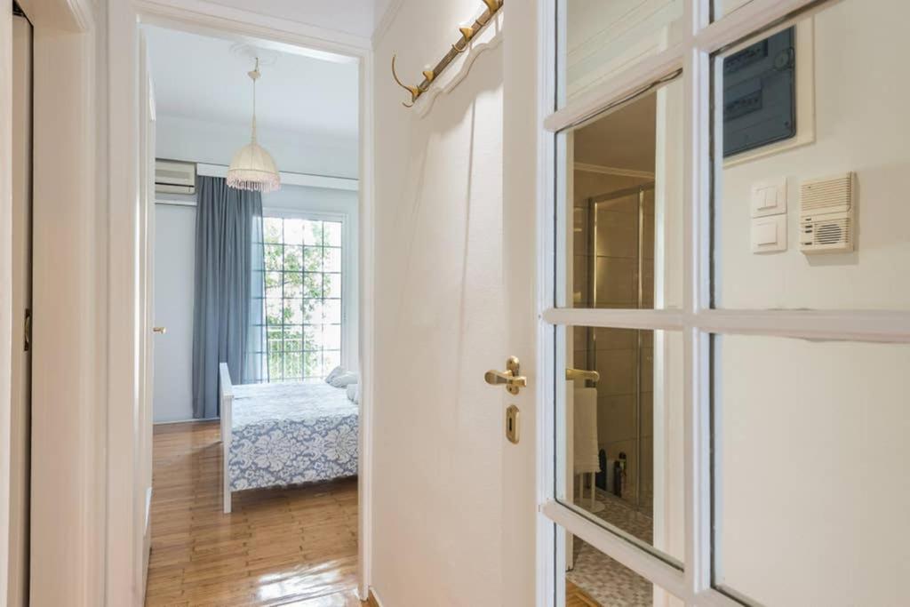 New! Bright & Remodeled 1bed 2min Walk To Acropolis Apartment Athens